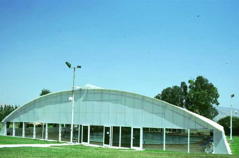 Shaar Hagolan Kibbutz Country Lodging Экстерьер фото